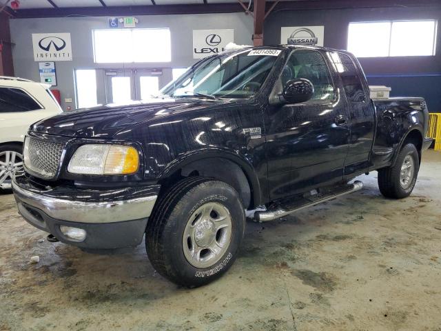 FORD F150 1999 con VIN 2FTRX08L8XCA74299 - Foto de la subasta