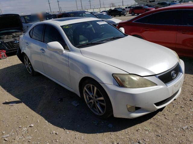 Foto 4 de la subasta – 2008 LEXUS IS 250 con VIN JTHBK262782067328