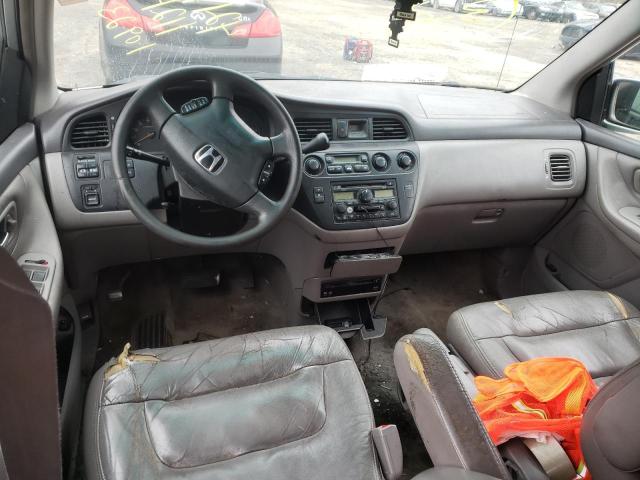Photo 8 from auction – 2004 HONDA ODYSSEY EX with VIN 5FNRL18004B041695