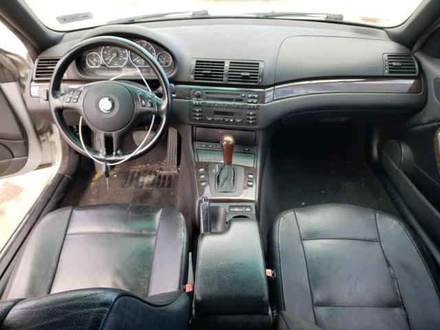 Photo 8 from auction – 2002 BMW 330 CI with VIN WBABS53432JU92046