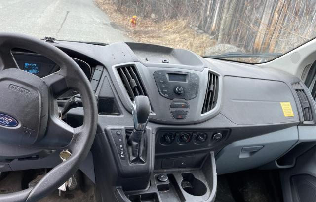 Photo 9 from auction – 2016 FORD TRANSIT T- with VIN 1FTYR1ZMXGKA02650