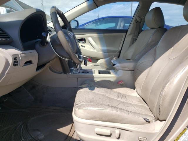 Photo 7 from auction – 2007 TOYOTA CAMRY CE with VIN 4T1BE46K17U554740