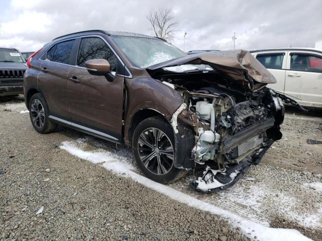 Photo 4 from auction – 2020 MITSUBISHI ECLIPSE CR with VIN JA4AT5AA1LZ000549