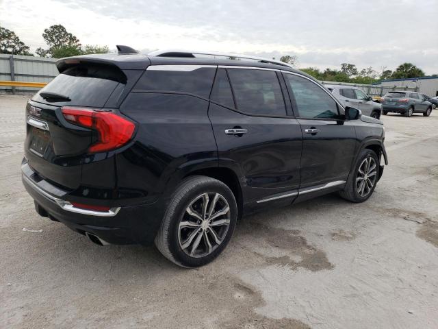 Photo 3 from auction – 2019 GMC TERRAIN DE with VIN 3GKALSEX7KL101172