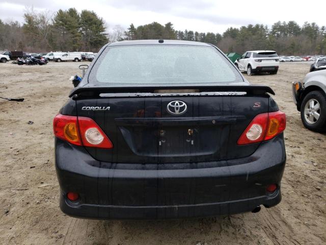 Foto 6 de la subasta – 2010 TOYOTA COROLL con VIN 2T1BU4EE6AC280149