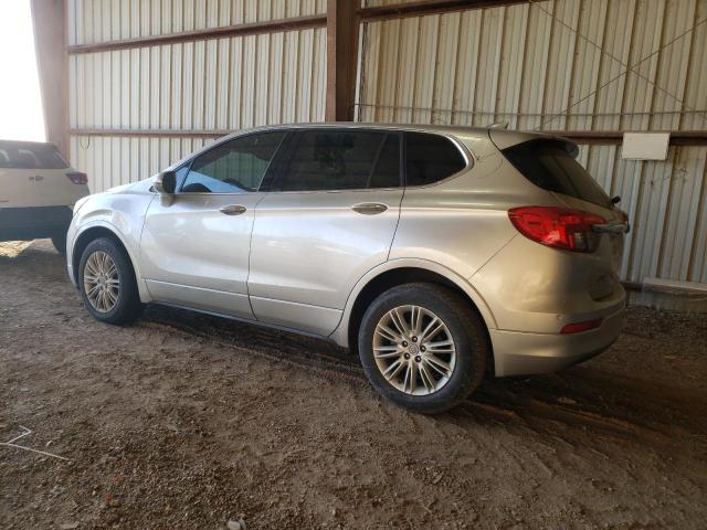 Photo 2 from auction – 2017 BUICK ENVISION P with VIN LRBFXASA6HD013646