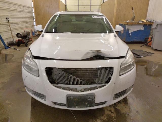 Photo 5 from auction – 2012 BUICK REGAL PREM with VIN 2G4GS5EK0C9195510