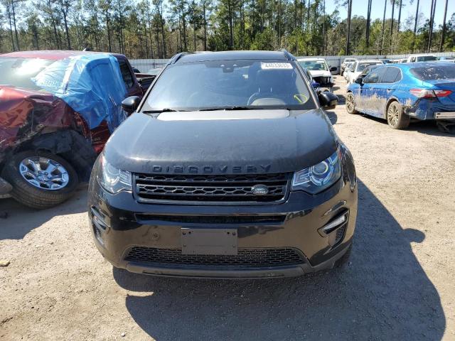 Photo 5 from auction – 2016 LAND ROVER DISCOVERY with VIN SALCR2BG9GH608256