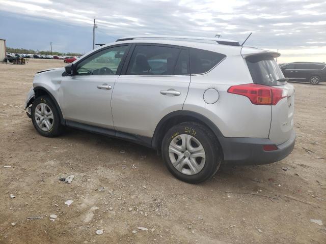 Photo 2 from auction – 2014 TOYOTA RAV4 LE with VIN JTMBFREV7E5030333