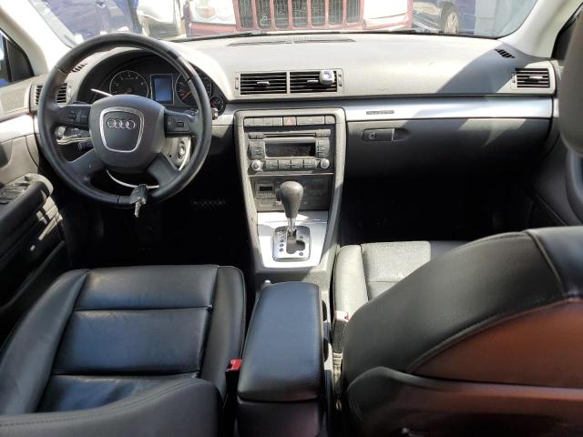 Photo 8 from auction – 2008 AUDI A4 ALLROAD with VIN WAUKF78EX8A021909
