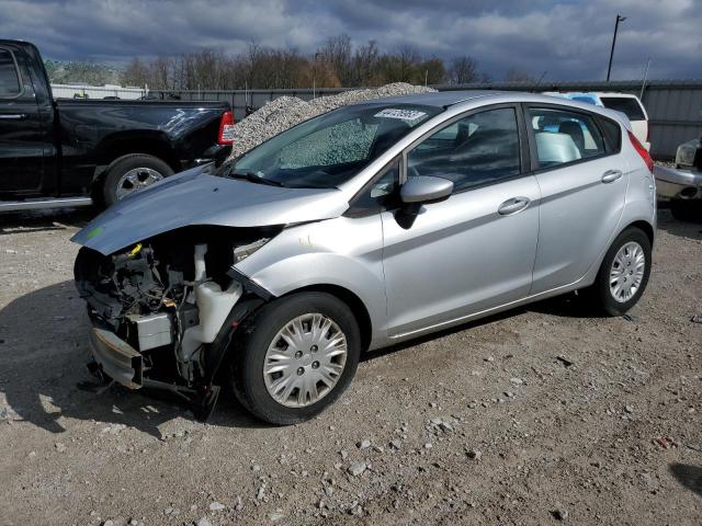 FORD FIESTA S 2014 with VIN 3FADP4TJ4EM241529 - Photo from auction