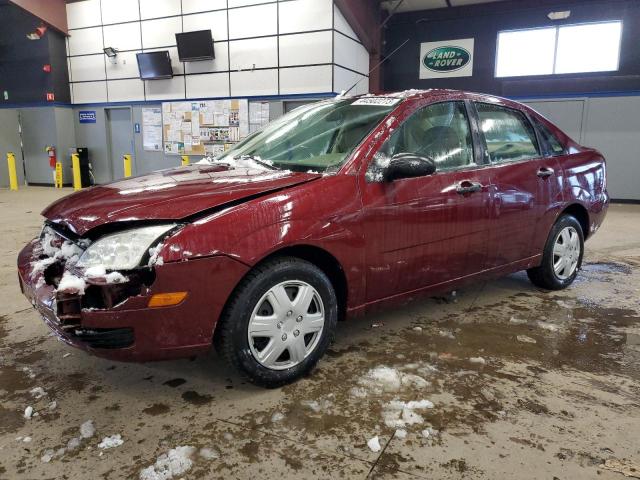 FORD FOCUS ZX4 2007 with VIN 1FAFP34N17W119489 - Photo from auction