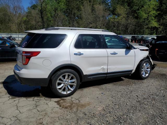Photo 3 from auction – 2015 FORD EXPLORER X with VIN 1FM5K7D89FGA08182