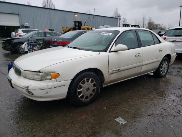 BUICK CENTURY CU 2002 with VIN 2G4WS52J021258156 - Photo from auction