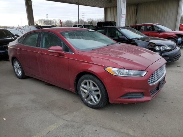 Photo 4 from auction – 2013 FORD FUSION SE with VIN 3FA6P0H74DR162586