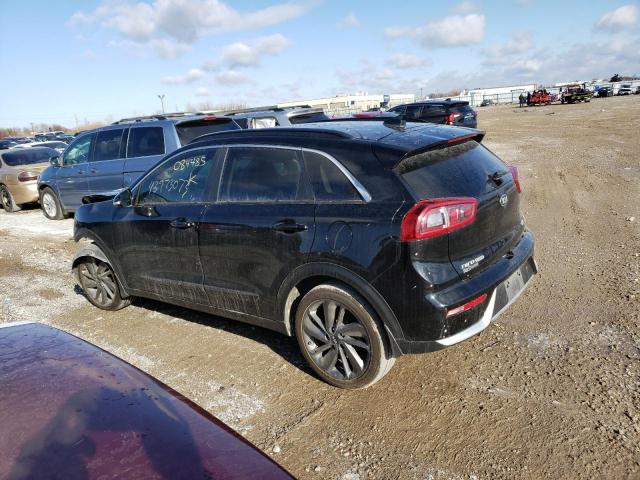 Photo 3 from auction – 2017 KIA NIRO EX with VIN KNDCC3LC3H5084485