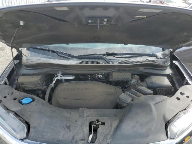 Photo 12 from auction – 2016 HONDA PILOT EXL with VIN 5FNYF6H53GB103901