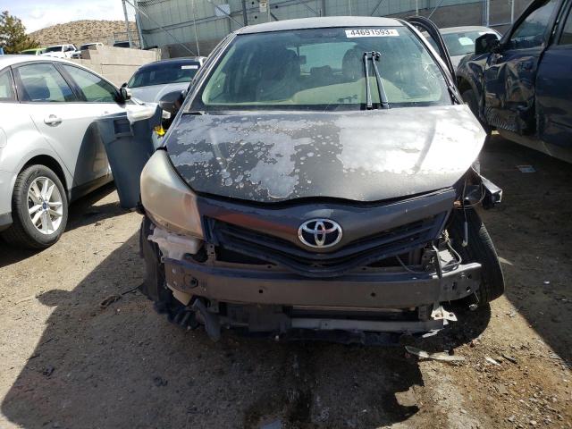 Photo 5 from auction – 2014 TOYOTA YARIS with VIN JTDKTUD34ED580879