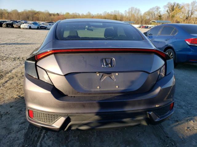 Photo 6 from auction – 2016 HONDA CIVIC LX with VIN 2HGFC4B07GH300793