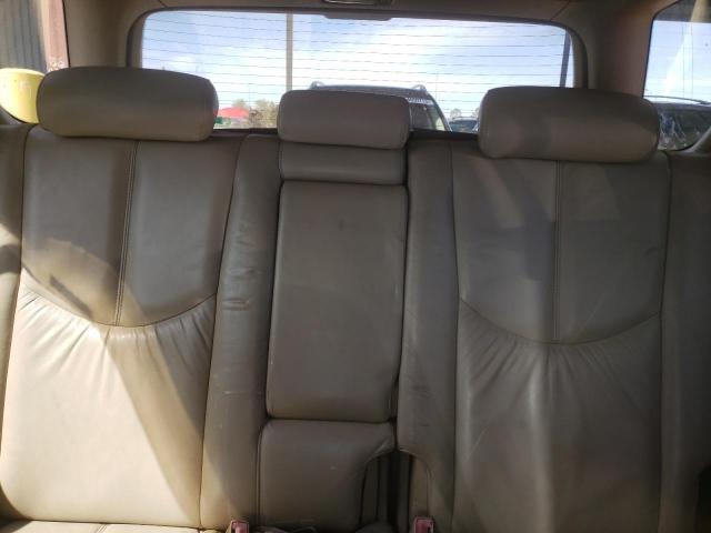 Photo 10 from auction – 1999 LEXUS RX 300 with VIN JT6HF10U4X0087493
