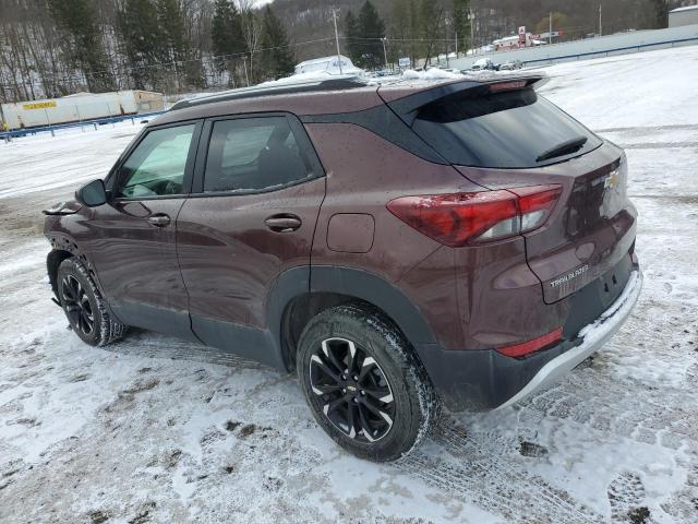 Photo 2 from auction – 2022 CHEVROLET TRAILBLAZE with VIN KL79MPS26NB013198