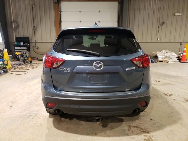 Photo 6 from auction – 2015 MAZDA CX-5 GT with VIN JM3KE4DY2F0552729
