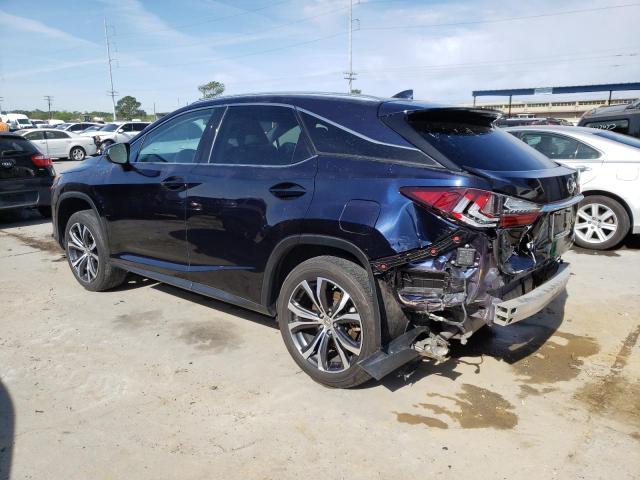 Photo 2 from auction – 2017 LEXUS RX 350 BAS with VIN 2T2ZZMCAXHC052211
