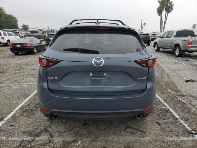 Photo 6 from auction – 2021 MAZDA CX-5 TOURI with VIN JM3KFACM1M0316564
