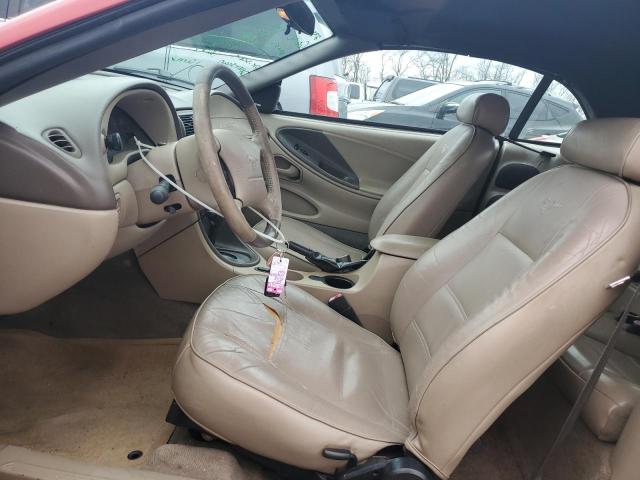 Photo 7 from auction – 2003 FORD MUSTANG with VIN 1FAFP44413F313625