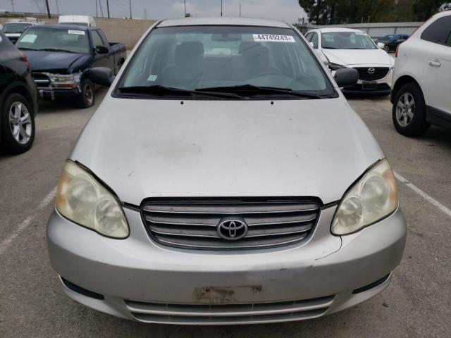 Photo 5 from auction – 2003 TOYOTA COROLLA CE with VIN 1NXBR32E53Z018141