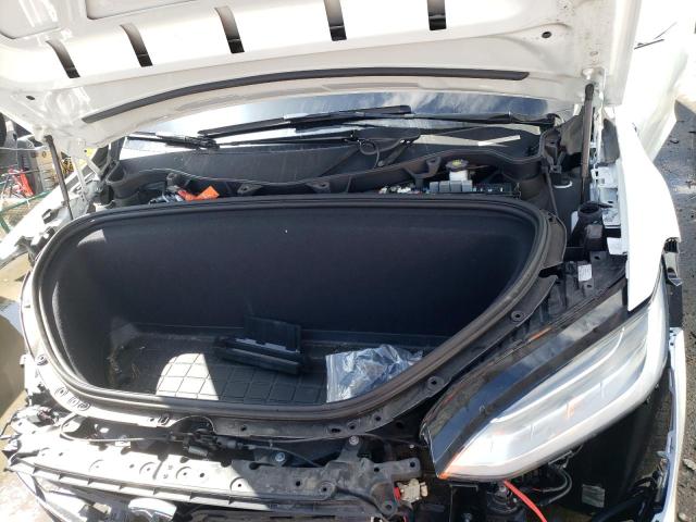 Photo 12 from auction – 2018 TESLA MODEL X with VIN 5YJXCAE23JF091452