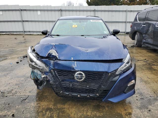 Photo 5 from auction – 2019 NISSAN ALTIMA SR with VIN 1N4BL4CW9KC257334