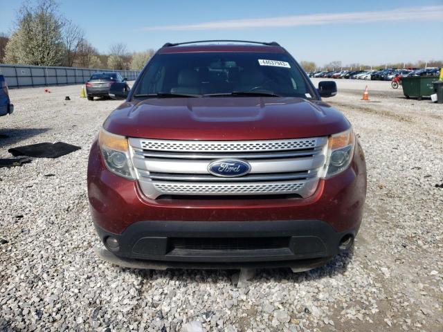 Photo 5 from auction – 2014 FORD EXPLORER X with VIN 1FM5K7D90EGA32605