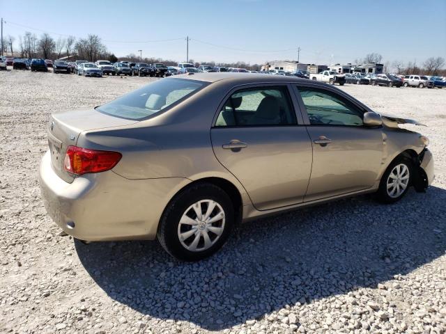 Photo 3 from auction – 2010 TOYOTA COROLLA with VIN 1NXBU4EE2AZ336733