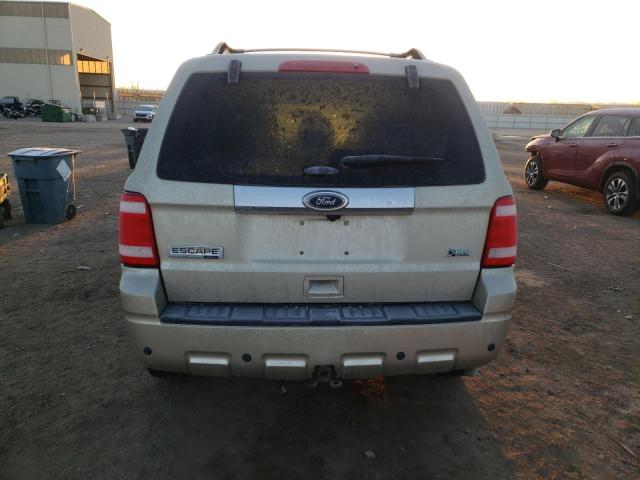 Photo 6 from auction – 2012 FORD ESCAPE LIM with VIN 1FMCU0EG6CKA75538