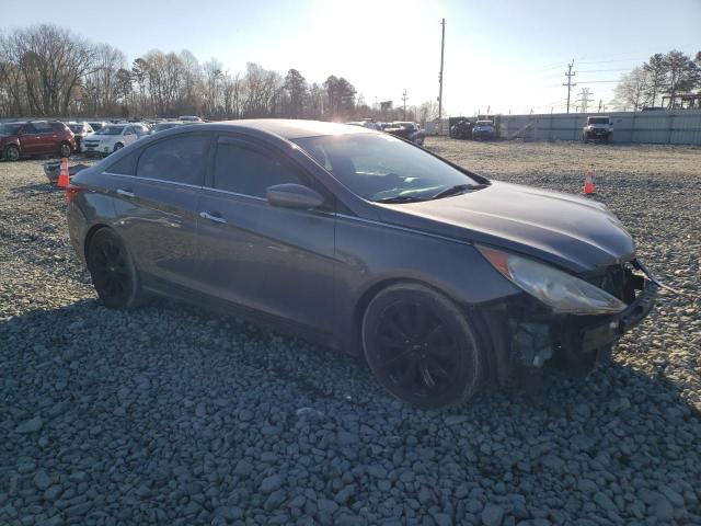 Photo 4 from auction – 2011 HYUNDAI SONATA SE with VIN 5NPEC4AC1BH286024