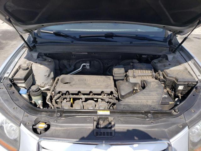 Photo 12 from auction – 2010 HYUNDAI SANTA FE G with VIN 5NMSG3AB3AH351444