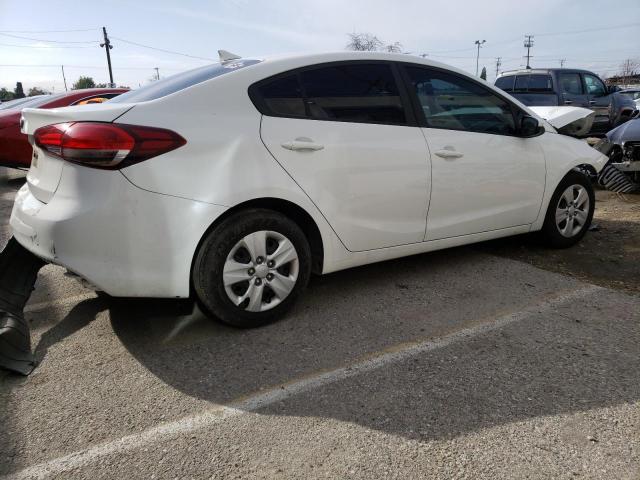 Photo 3 from auction – 2018 KIA FORTE LX with VIN 3KPFK4A75JE211114
