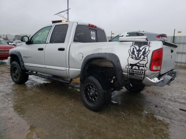Photo 2 from auction – 2006 DODGE RAM 1500 S with VIN 1D7HU18N26S676918