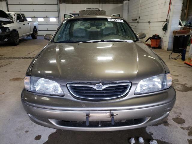 Photo 5 from auction – 1998 MAZDA 626 DX with VIN 1YVGF22C9W5691695