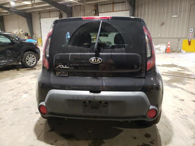 Снимка 6 от търг – 2014 KIA SOUL + с VIN KNDJP3A55E7007861