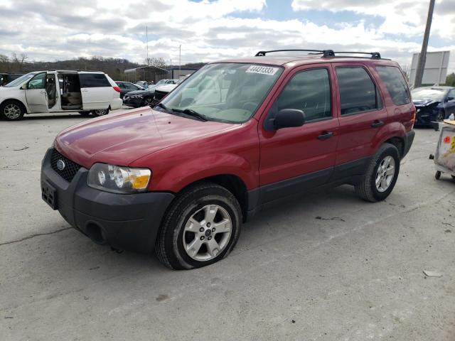 Photo 1 from auction – 2006 FORD ESCAPE XLT with VIN 1FMCU03186KA78900