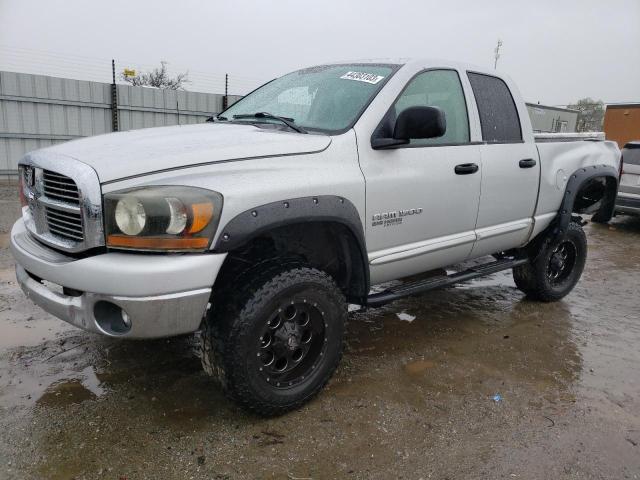 DODGE RAM 1500 S 2006 with VIN 1D7HU18N26S676918 - Photo from auction