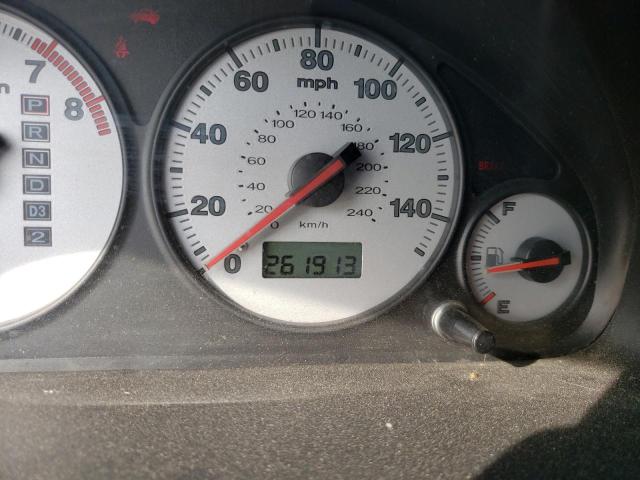 Photo 9 from auction – 2002 HONDA CIVIC EX with VIN 2HGES26742H577131