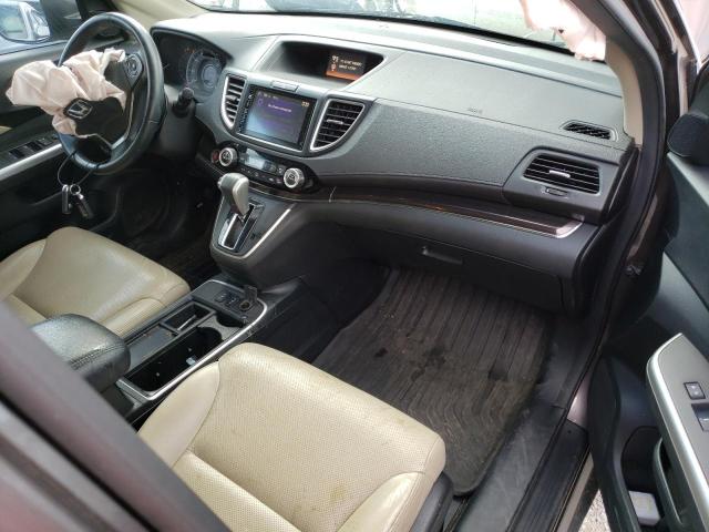 Photo 8 from auction – 2015 HONDA CR-V EXL with VIN 2HKRM3H76FH546148