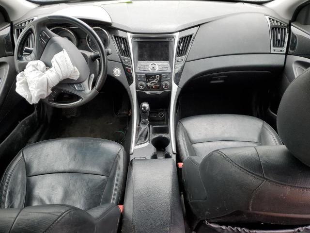 Photo 8 from auction – 2012 HYUNDAI SONATA SE with VIN 5NPEC4AB1CH342102