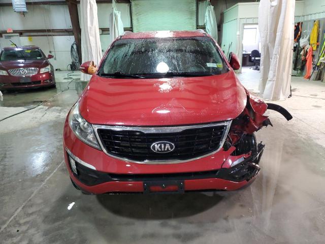 Photo 5 from auction – 2014 KIA SPORTAGE S with VIN KNDPC3A68E7587248