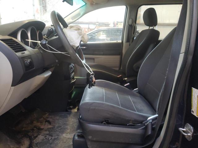Photo 7 from auction – 2008 DODGE GRAND CARA with VIN 2D8HN44H38R733495