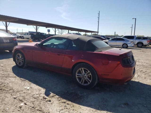 Photo 2 from auction – 2014 FORD MUSTANG with VIN 1ZVBP8EM2E5286097