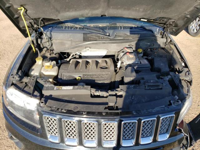 Photo 11 from auction – 2016 JEEP COMPASS LA with VIN 1C4NJDEB0GD558129